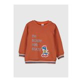 Lcw Baby Koyu Turuncu Sweatshirt