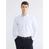 Lcw Busıness Beyaz Regular Fit Poplin Erkek Basic Gömlek