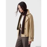 Lcw Everyday Bej Oversize Kadın Trençkot