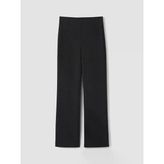 Lcw Everyday Siyah Soft Touch Taşlı Kadın Pantolon