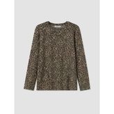 Lcw Grace Bej Leopar Desenli Bluz