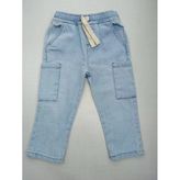 Lcw Kids İndigo Basic Erkek Bebek Jean Pantolon