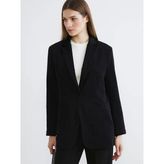 Lcw Modest Siyah Kadın Blazer Ceket