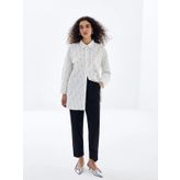 Lcw Modest Siyah Standart Fit Kadın Cigarette Pantolon