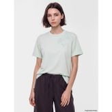 Lcw Modest Yeşil Soft Touch Nakışlı Bluz