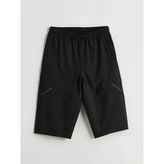 Lcw Swımwear Siyah Roller Boy Erkek Deniz Şortu