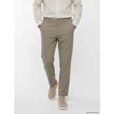 Lcw Vision Bej Regular Fit Erkek Pantolon