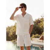 Lcw Vision Beyaz Regular Fit Erkek Gömlek