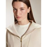 Lcw Vision Gri Dik Yaka Kadın Sweatshirt