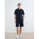 Lcw Vision Lacivert Regular Fit Erkek Şort