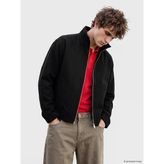 Lcw Vision Siyah Regular Fit Dik Yaka Erkek Ceket