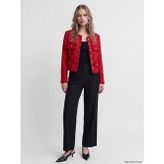 Lcw Vision Siyah Regular Fit Kadın Pantolon