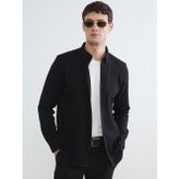 Lcw Vision Siyah Slim Fit Erkek Gömlek