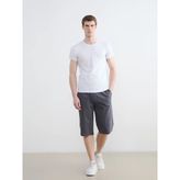 Lcwaıkıkı Classic Gri Regular Fit Erkek Şort