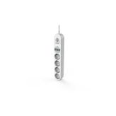 Ldnio SE4432 4'lü 3.4 A 4x USB Çıkışlı 2 m Grup Priz