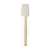 Le Creuset Craft Orta Boy Lüks Silikon Spatula - Krem