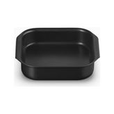 Le Creuset Kare Fırın ve Kızartma Tepsisi Hard Anodized 22CM - Siyah