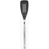 Le Creuset Paslanmaz Çelik Silikon Delikli Spatula