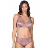 Le Jardin 5035 Christine Vizon Pembe Dantel Detaylı Toparlayıcı Kadın Sütyen Külot Takım
