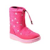 Le Petit Kız Çocuk Termal Kar Bot 001 pembe