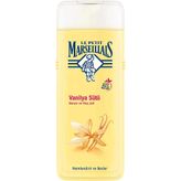 Le Petit Marseillais Vanilya Sütü 400 ml Banyo ve Duş Jeli