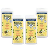 Le Petit Marseillais Vanilya Sütü 4x650 ml Duş Jeli