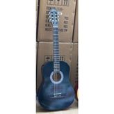 Lea Klasik Gitar 4/4 Tam Boy Siyah