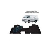 Leader Hyundai H100 Panelvan Birebir Uyumlu Paspas