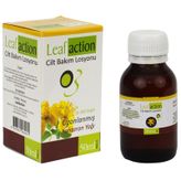 Leaf Action 50 ml Ozonlanmış Kantaron Yağı