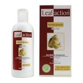 Leaf Action Sarımsak Özlü 3x400 ml Şampuan