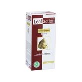 Leaf Action Sarımsak Özlü 400 ml Bitkisel Şampuan
