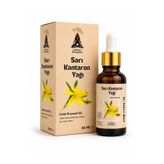 LeafFlora AromaHome Sarı Kantaron Yağı - 30 ML