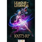 League Of Legends 10275 Riot Points-Lol 10275 Rp Tr