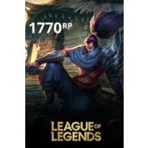 League Of Legends 1770 Rp Tr