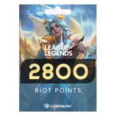 League Of Legends 2800 Rp Lol Epin