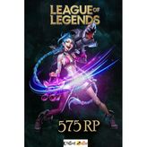 League Of Legends 575 Rp - Riot Points Lol Tr