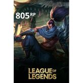 League Of Legends 805 Rp Tr