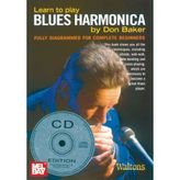 Learn to Play Blues Harmonica