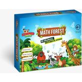 Learned Games Math Forest Matematik Ormanı Oyunu - Renkli