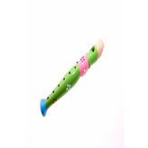 Learning Toys Ahşap Renkli Flüt