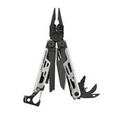 Leatherman 832625 Signal Black Silver Çakı