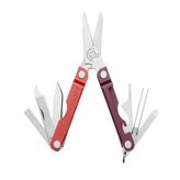 LEATHERMAN MİCRA MULLED WİNE ÇOK AMAÇLI MAKAS