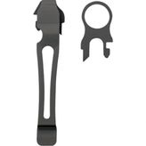Leatherman Siyah Çıkarılabilir Cep Klipsi