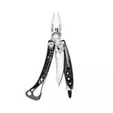 Leatherman Skeletool Cx Penseli Multitool 7F Siyah/Gümüş