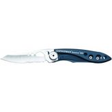 Leatherman Skeletool KBX Denim Blue Çakı