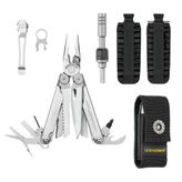Leatherman Wave Plus Tam Set Full Paket