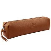 Leather&Paper Taba Deri Kalem Kutusu