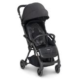 Leclerc Hexagon Carbon Black Bebek Arabası
