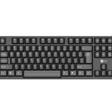 Lecoo KB103 Siyah USB Kablolu Klavye