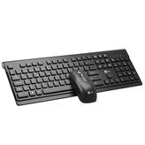 Lecoo KW203 Siyah Kablosuz Klavye Mouse Seti